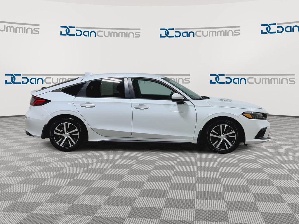 Used 2024 Honda Civic LX image 9