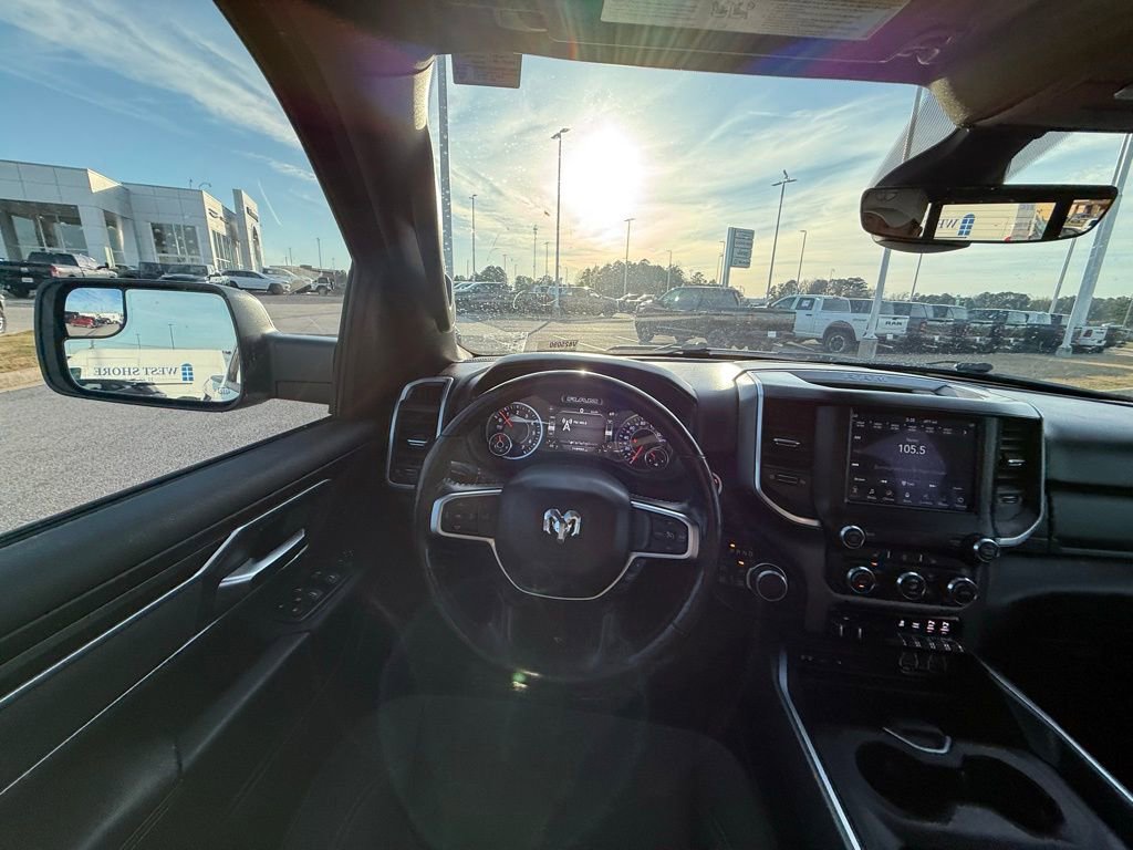 Used 2019 RAM 1500 Big Horn image 13