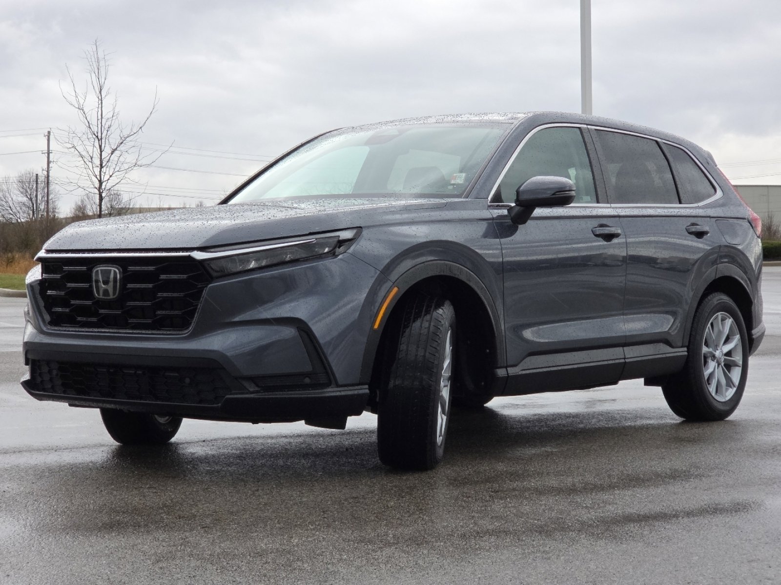 Used 2024 Honda CR-V EX-L image 14