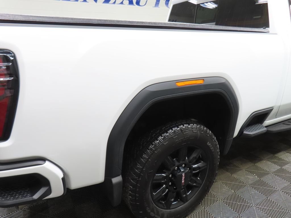 Used 2026 GMC Sierra 2500 AT4 w/ AT4 Premium Plus Package AWD/4WD image 41
