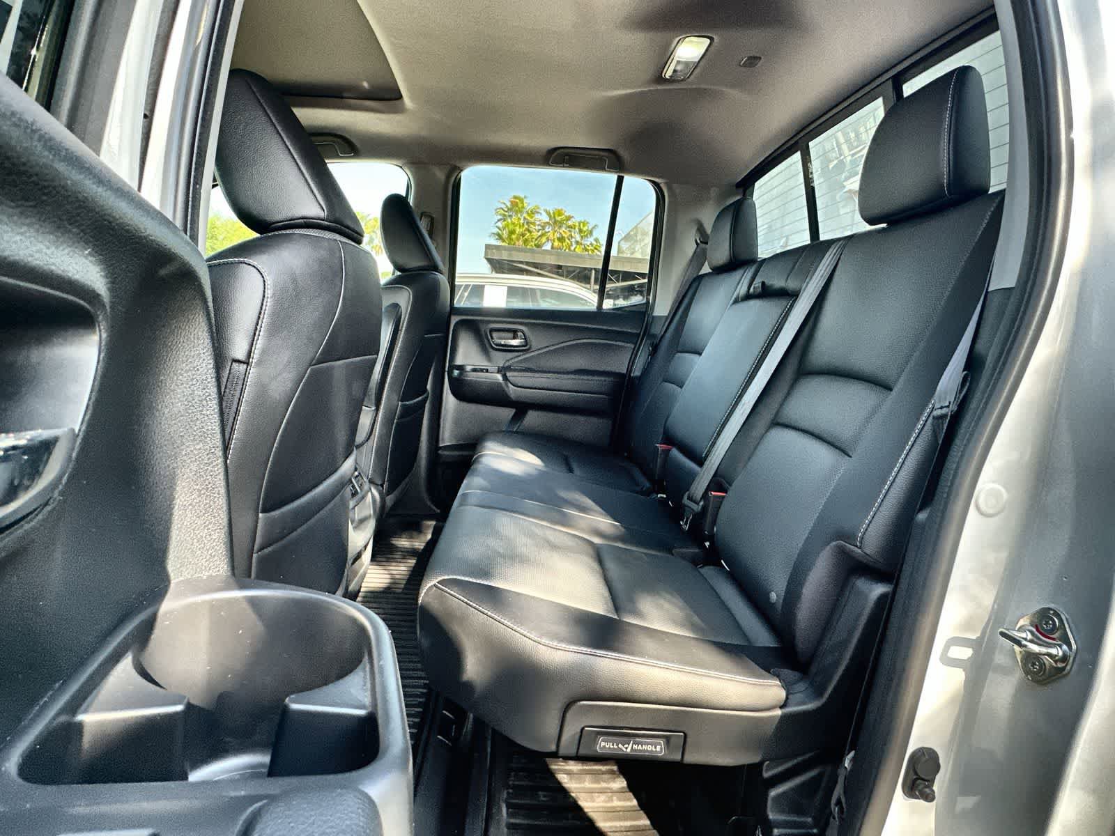 Used 2023 Honda Ridgeline RTL-E image 4