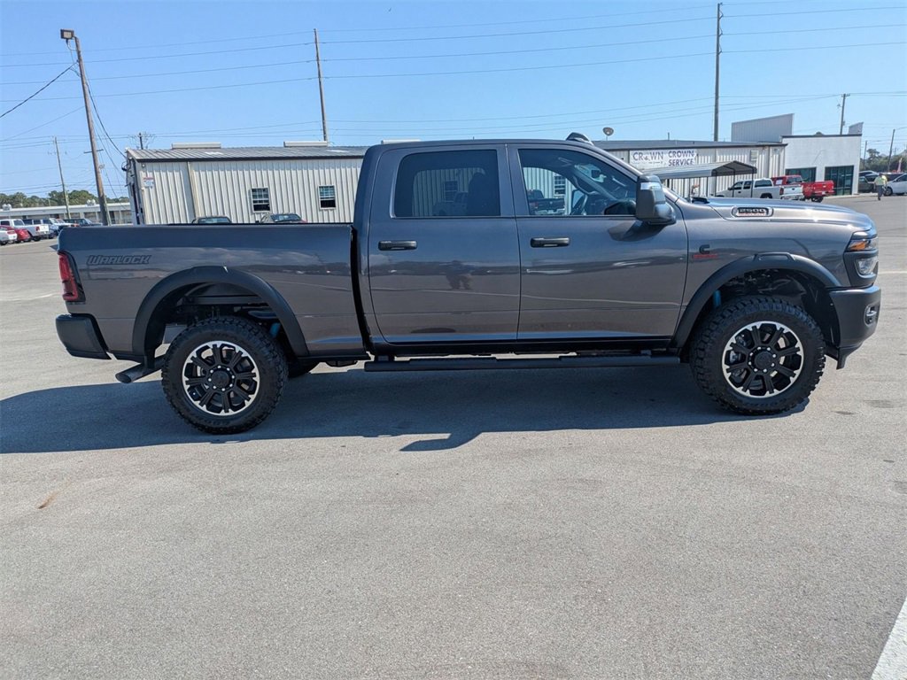 New 2026 RAM 2500 Tradesman image 5