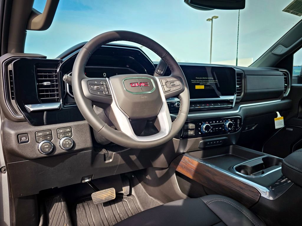New 2026 GMC Sierra 2500 SLT w/ Max Trailering Package image 17