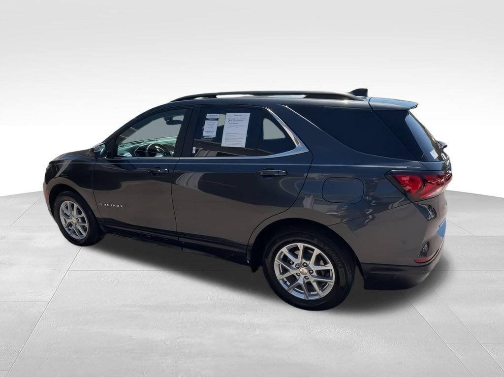 Used 2023 Chevrolet Equinox LT FWD image 6