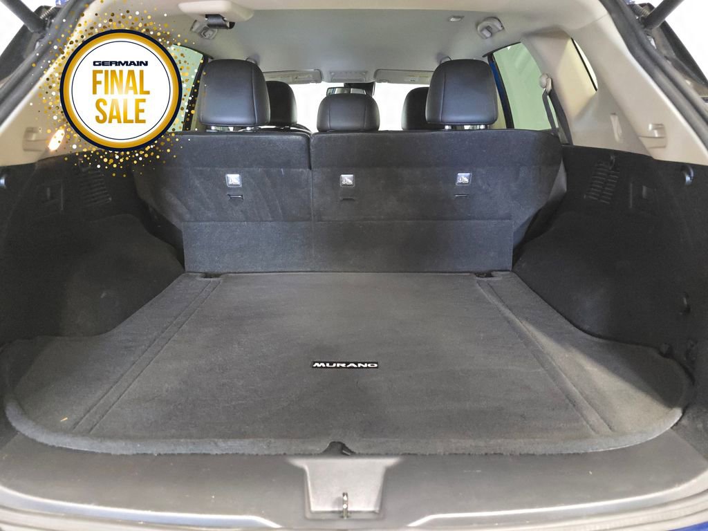 Used 2021 Nissan Murano SL image 18