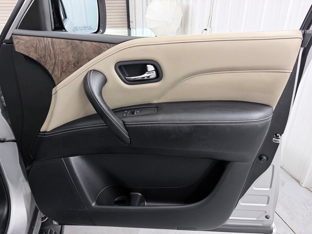 Certified 2023 INFINITI QX80 Premium Select w/ All-Season Package RWD image 36