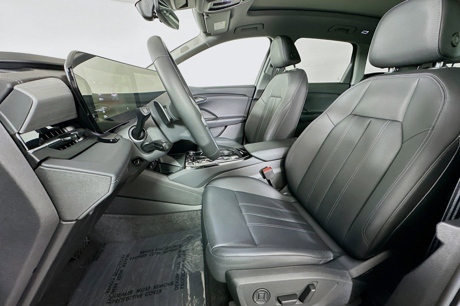 Used 2025 Audi Q6 e-tron Premium Plus w/ Premium Plus image 18