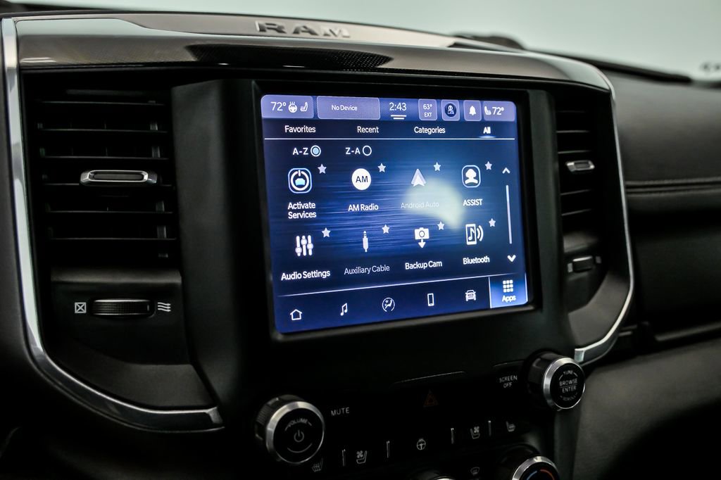 Used 2022 RAM 1500 Laramie w/ Sport Appearance Package image 23