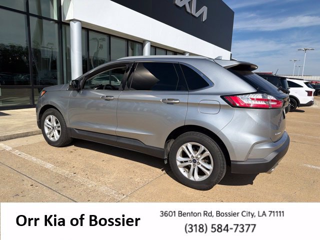 Used 2020 Ford Edge SEL FWD image 10