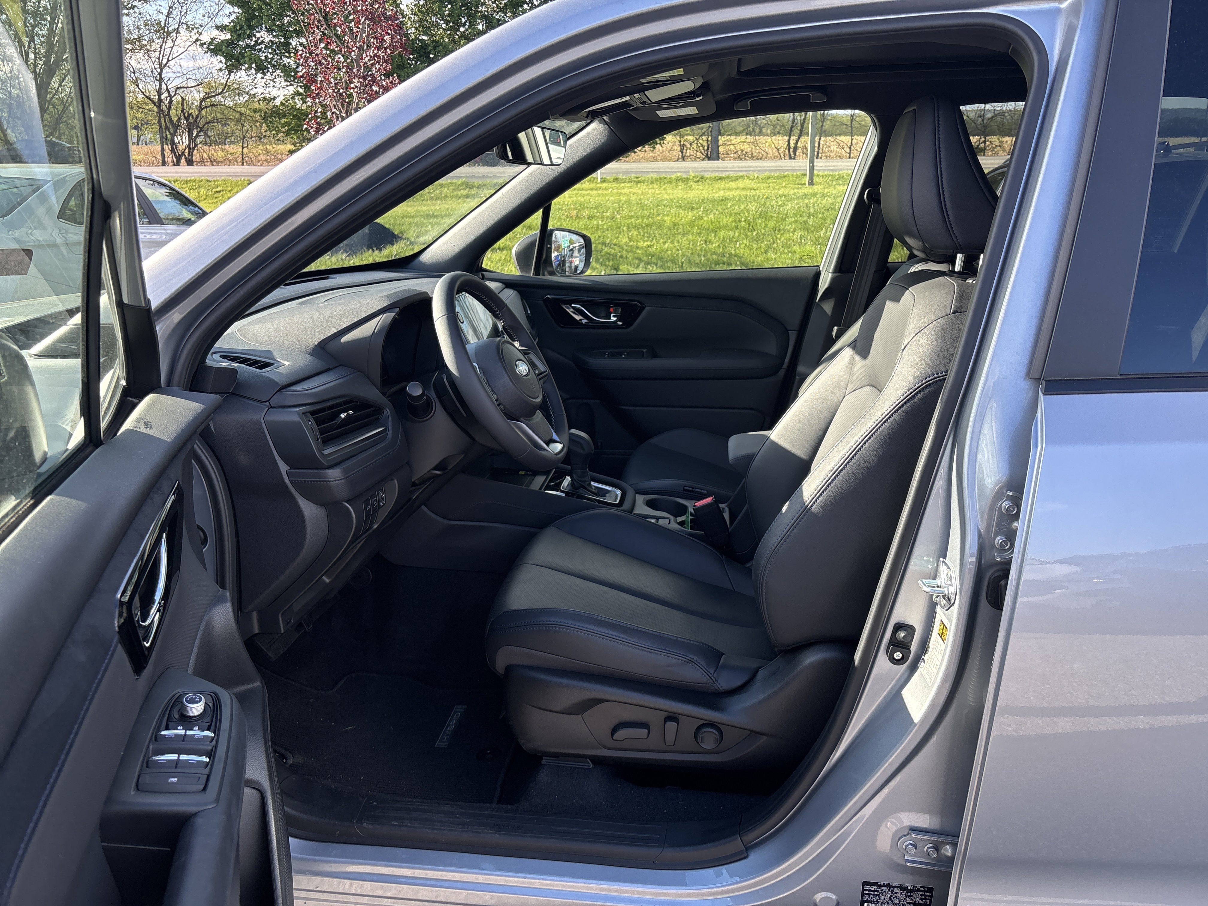 Certified 2025 Subaru Forester Limited AWD/4WD image 21
