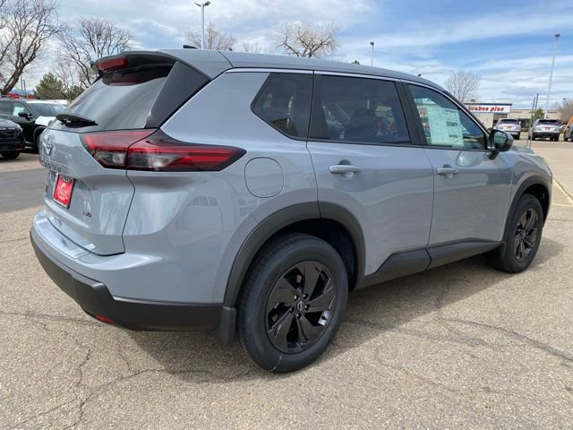 New 2026 Nissan Rogue SV AWD/4WD image 5