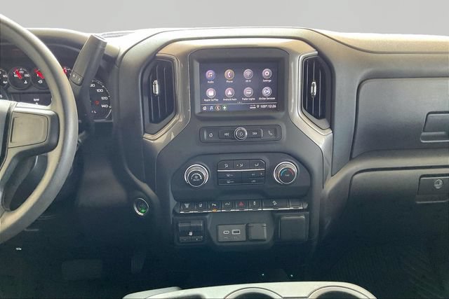 Used 2025 Chevrolet Silverado 2500 Custom w/ Custom Value Package AWD/4WD image 9
