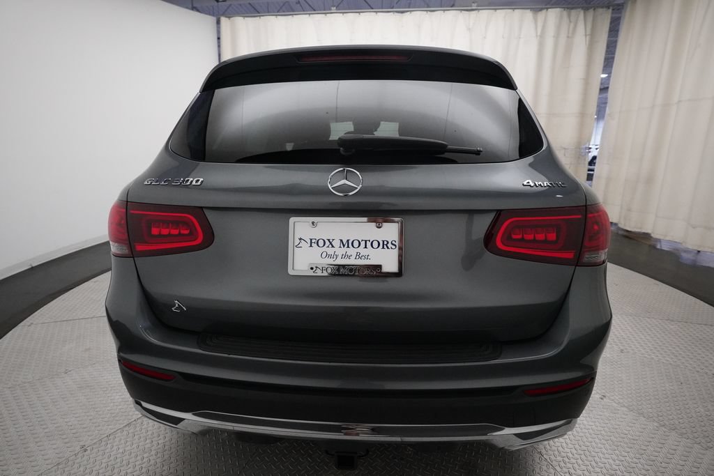 Used 2021 Mercedes-Benz GLC 300 4MATIC image 26