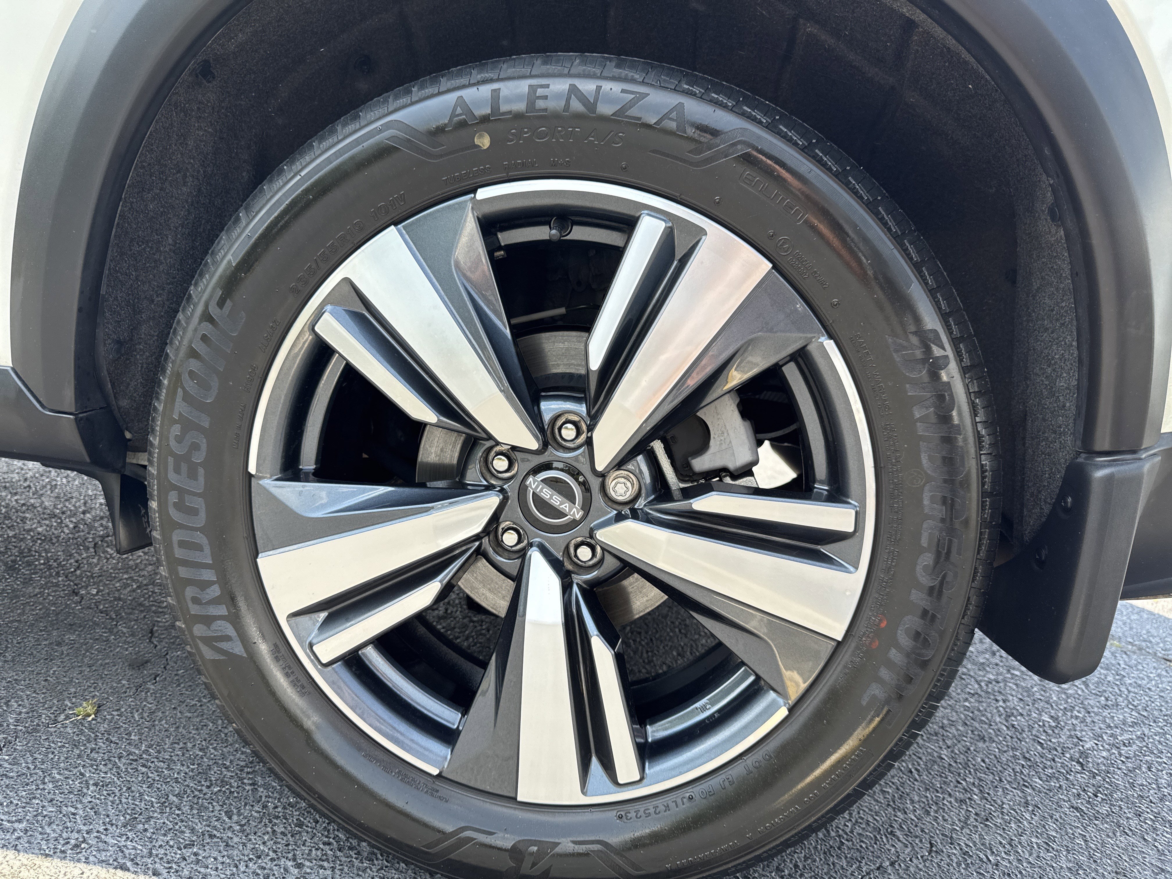 Used 2023 Nissan Rogue SL w/ SL Premium Package FWD image 23