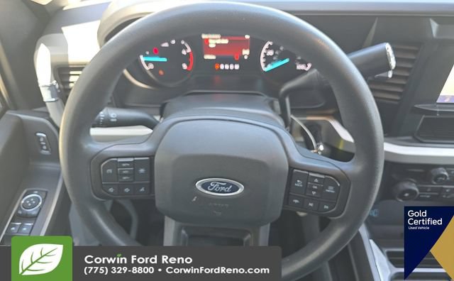 Used 2023 Ford F250 XLT w/ Tremor Off-Road Package AWD/4WD image 14