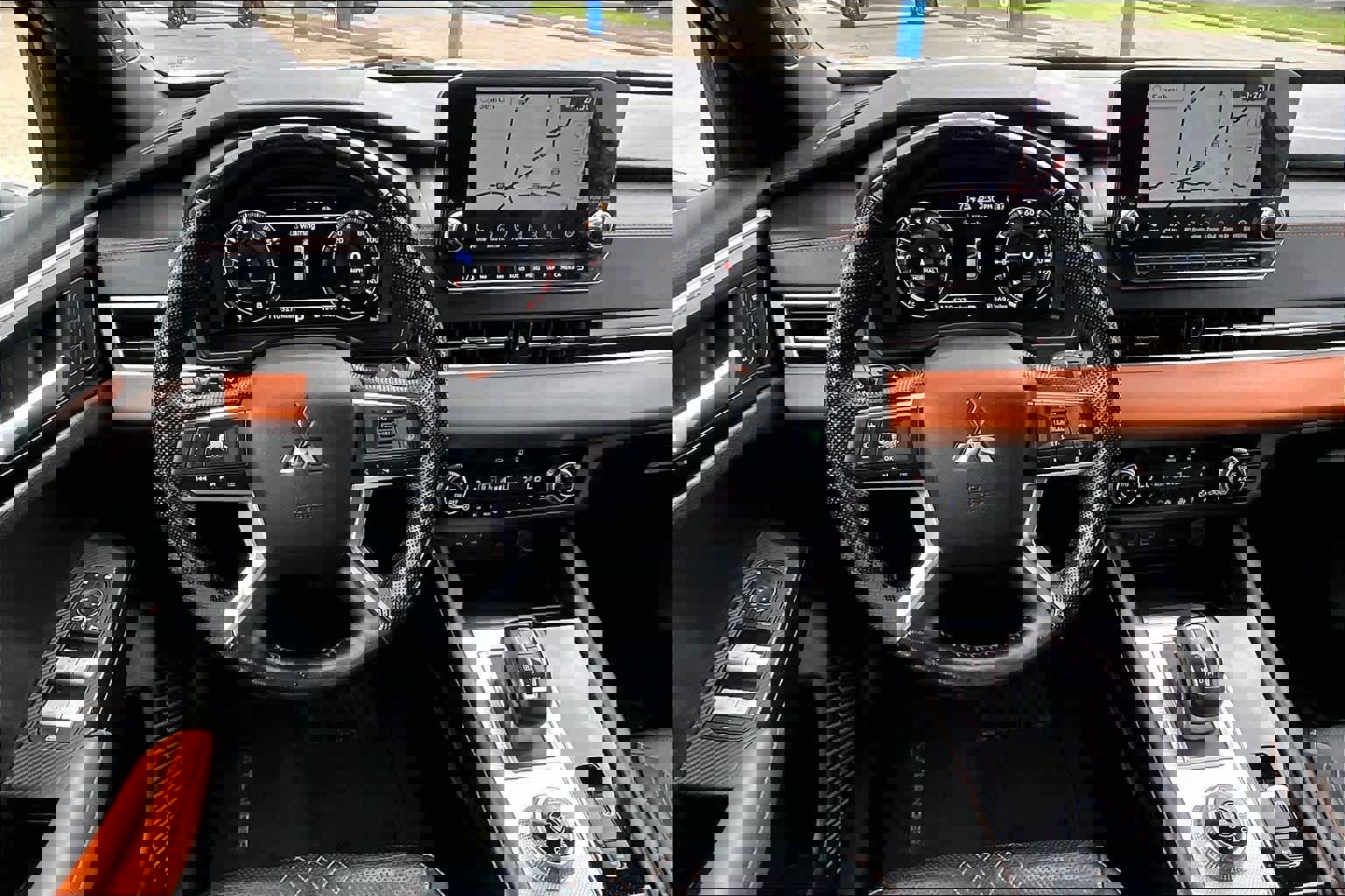 Used 2022 Mitsubishi Outlander SEL image 6