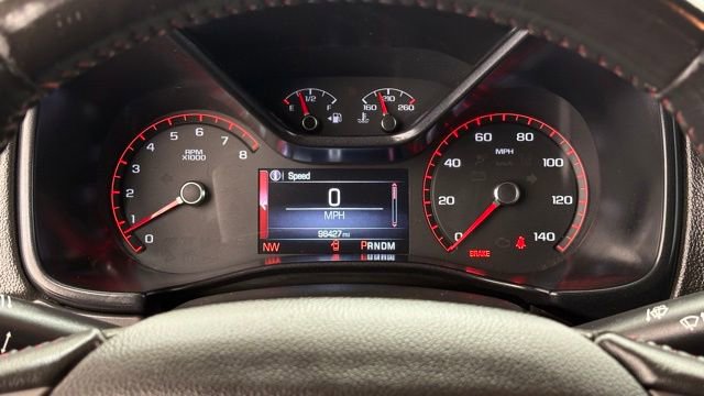 Used 2016 GMC Canyon SLE w/ All Terrain Adventure Package image 33