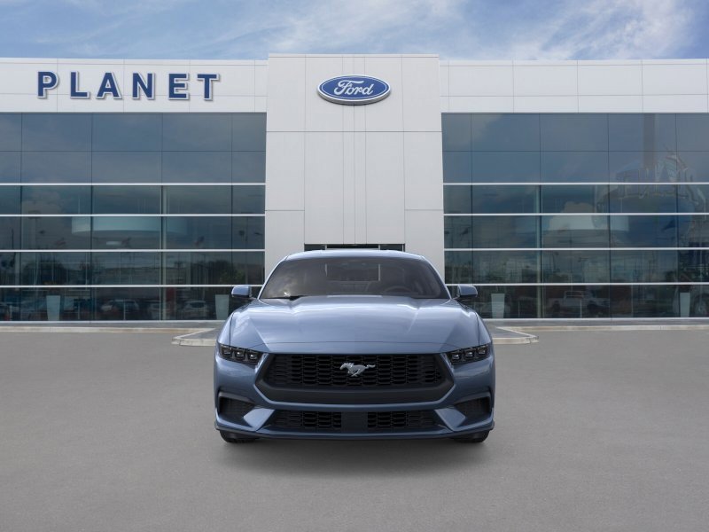 New 2026 Ford Mustang Coupe RWD image 7