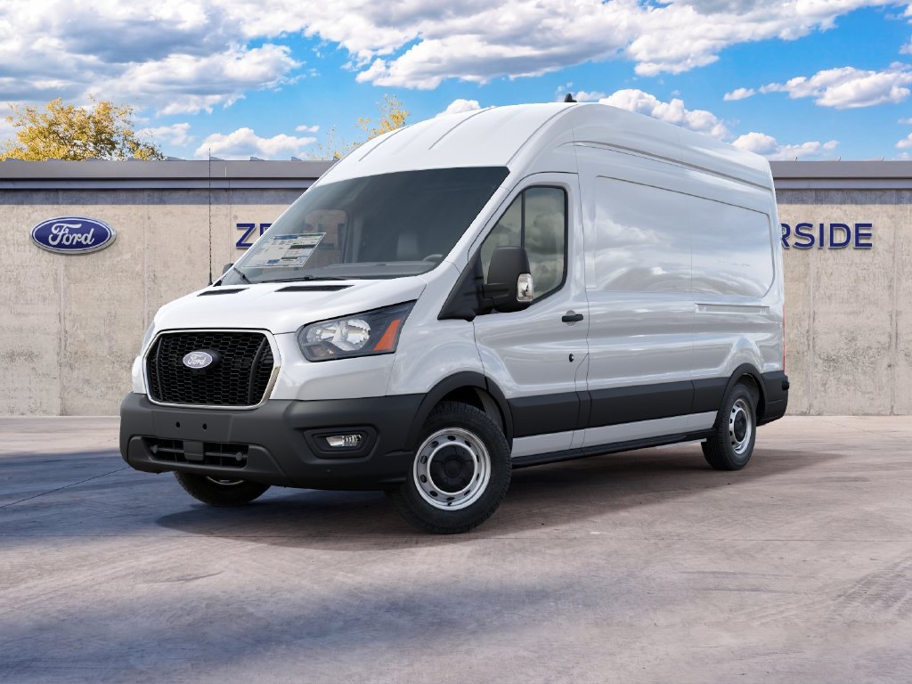 New 2027 Ford Transit 350 148 High Roof w/ Load Area Protection Package RWD image 2