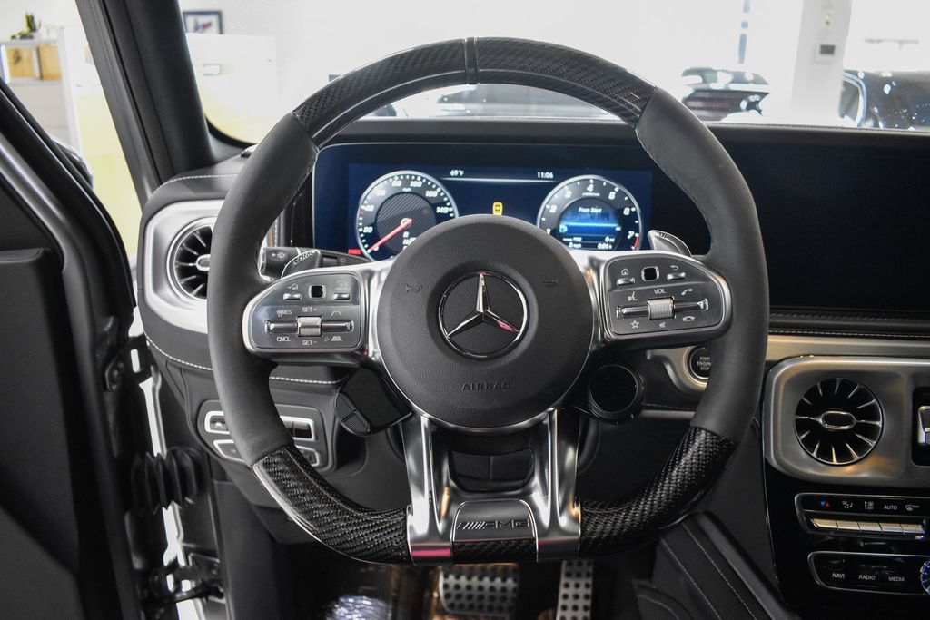 Certified 2024 Mercedes-Benz G 63 AMG 4MATIC image 25