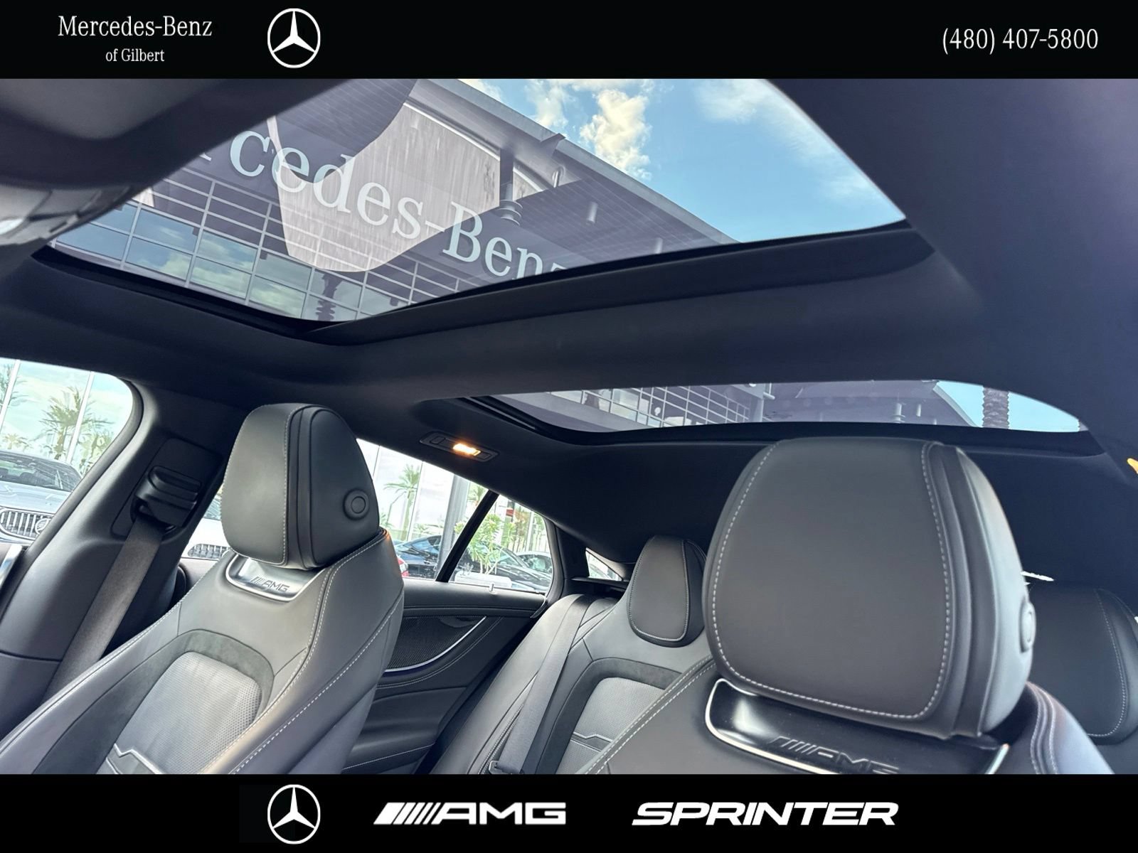 Used 2021 Mercedes-Benz AMG GT 43 image 19