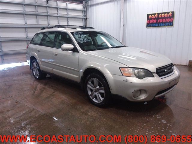 Used 2005 Subaru Outback 3.0R L.L. Bean