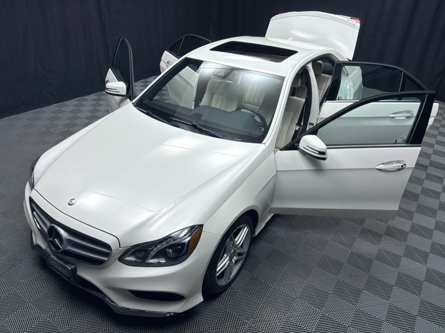 Used 2014 Mercedes-Benz E 350 4MATIC Sedan w/ Premium 1 Package image 20