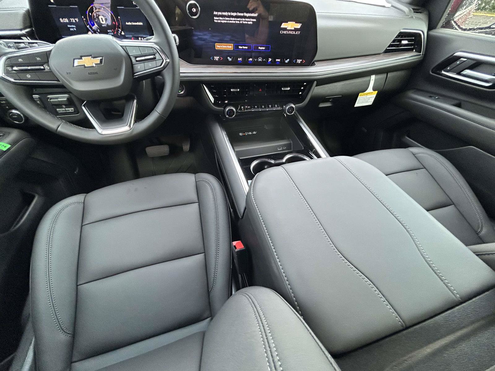 New 2026 Chevrolet Tahoe LT w/ Comfort Package AWD/4WD image 15