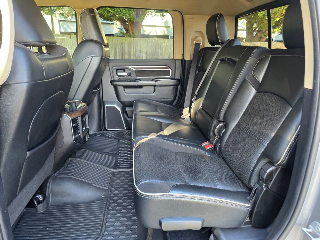 Used 2022 RAM 2500 Laramie image 24