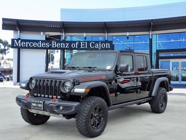 Used 2020 Jeep Gladiator Mojave