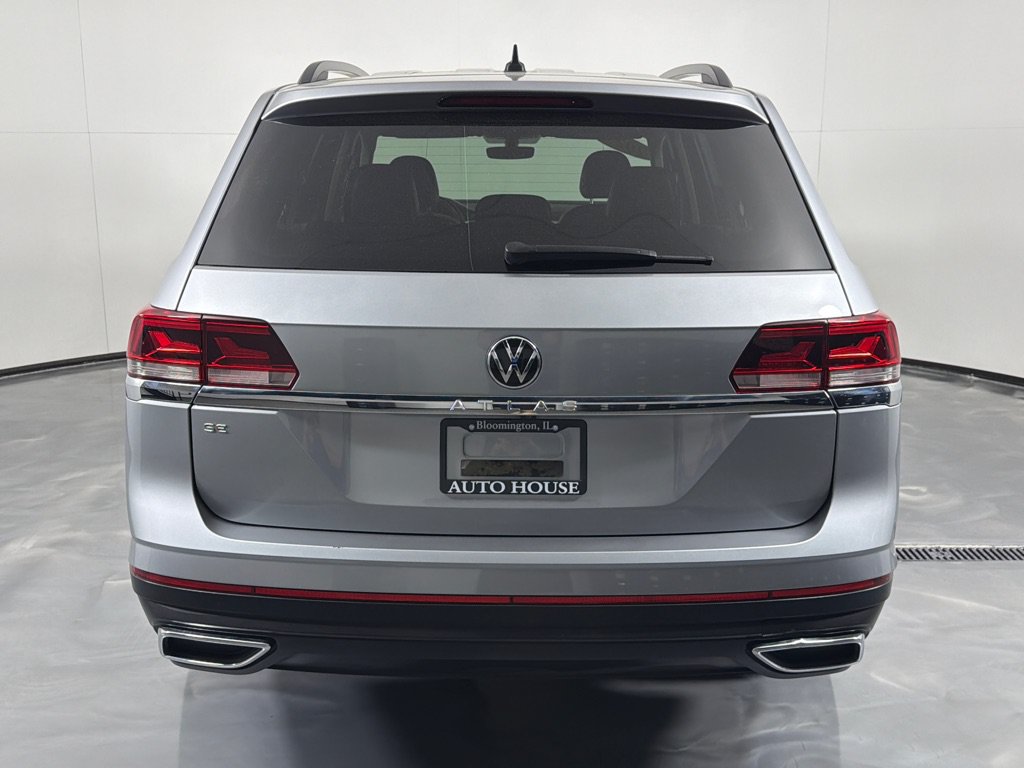 Used 2023 Volkswagen Atlas SE FWD image 6