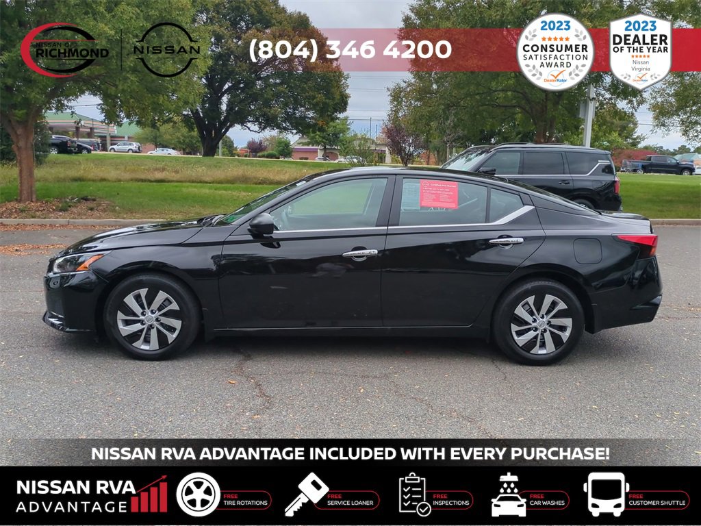 Certified 2024 Nissan Altima 2.5 S image 8