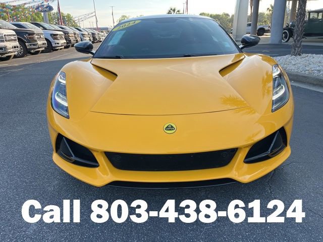 Used 2024 Lotus Emira First Edition image 39