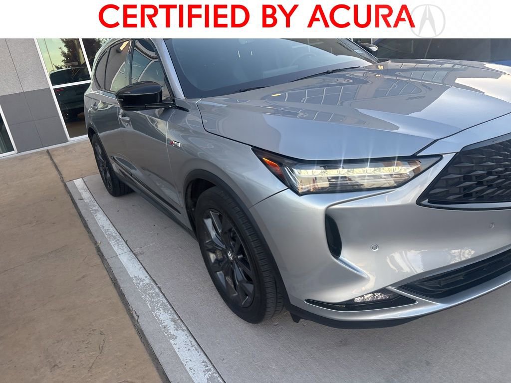 Used 2024 Acura MDX A-Spec