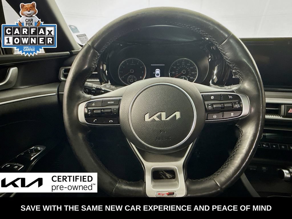 Certified 2022 Kia K5 GT-Line w/ GT-Line Awd Premium Package image 13