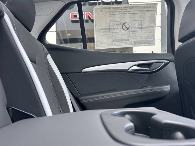 New 2026 Buick Envision Sport Touring AWD/4WD image 29