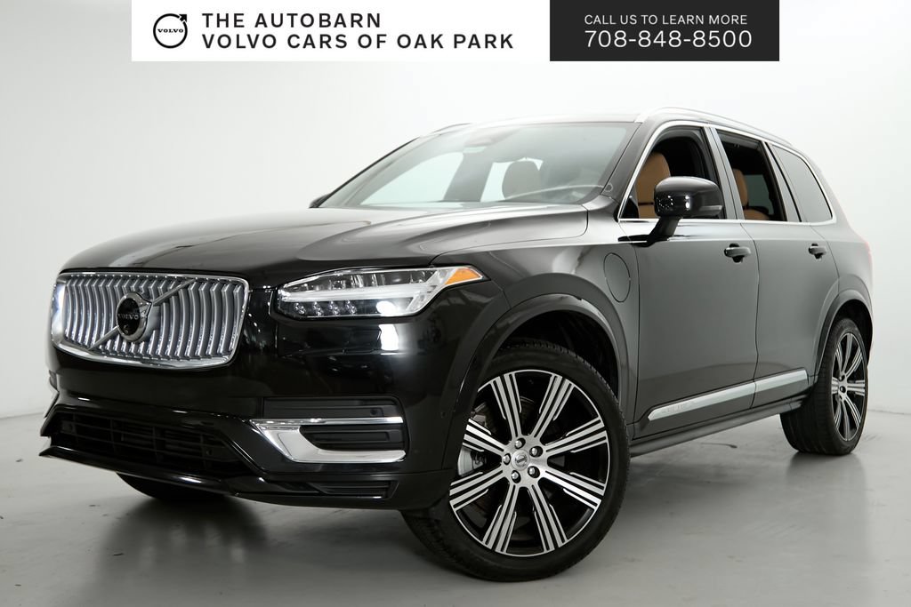 Used 2024 Volvo XC90 T8 Ultimate w/ Lounge Package