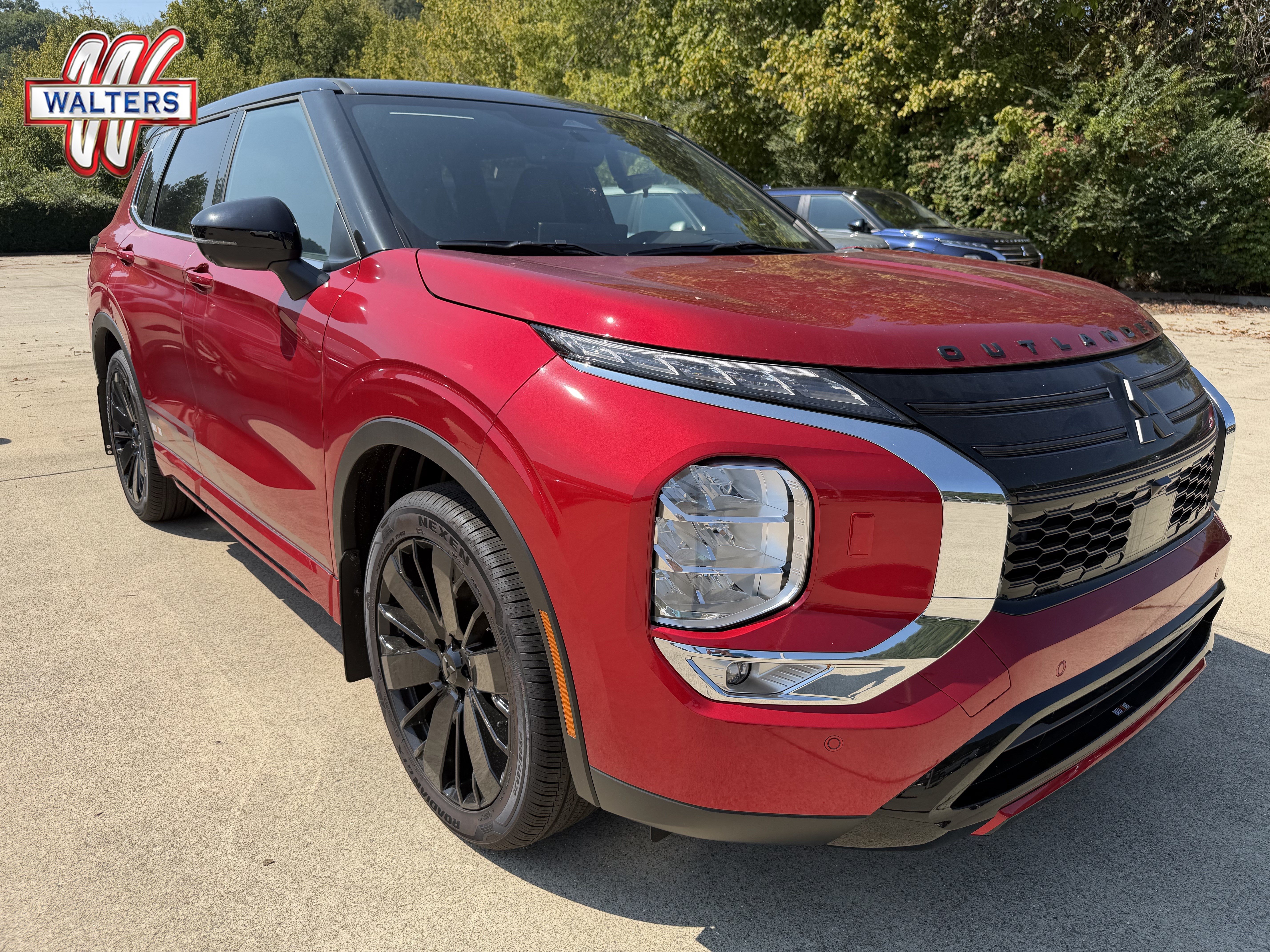 New 2026 Mitsubishi Outlander AWD