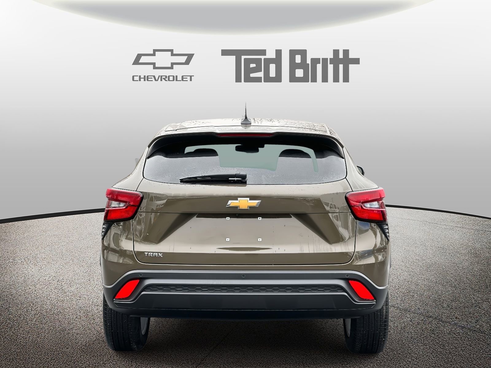 Certified 2024 Chevrolet Trax LS w/ LS Convenience Package image 5