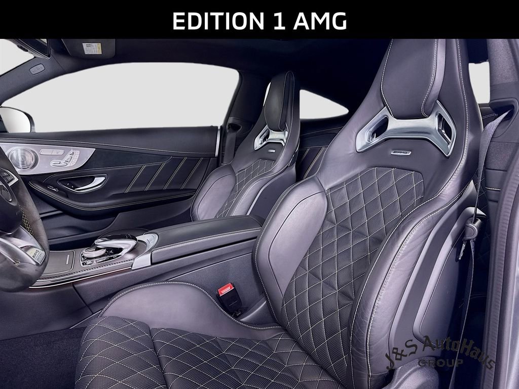 Used 2017 Mercedes-Benz C 63 AMG S image 11