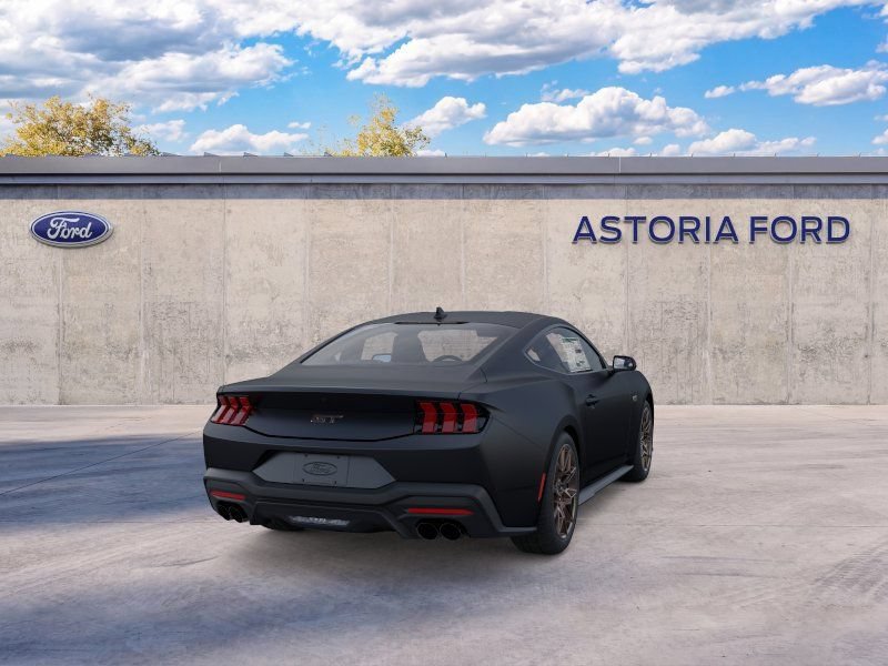 New 2025 Ford Mustang GT Premium w/ GT Performance Package RWD image 8