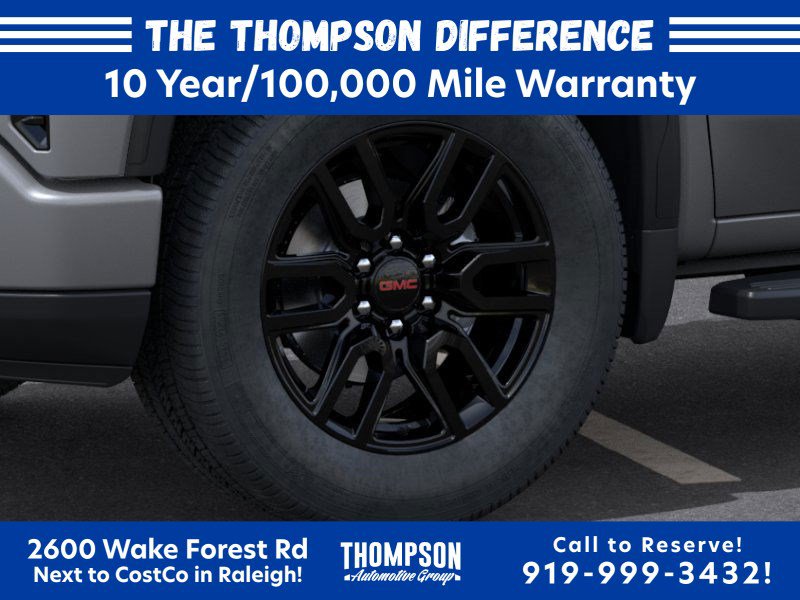 New 2026 GMC Sierra 1500 Elevation w/ Elevation Premium Package AWD/4WD image 12
