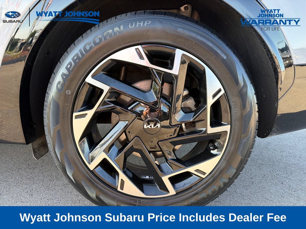 Used 2023 Kia Sportage SX FWD image 5