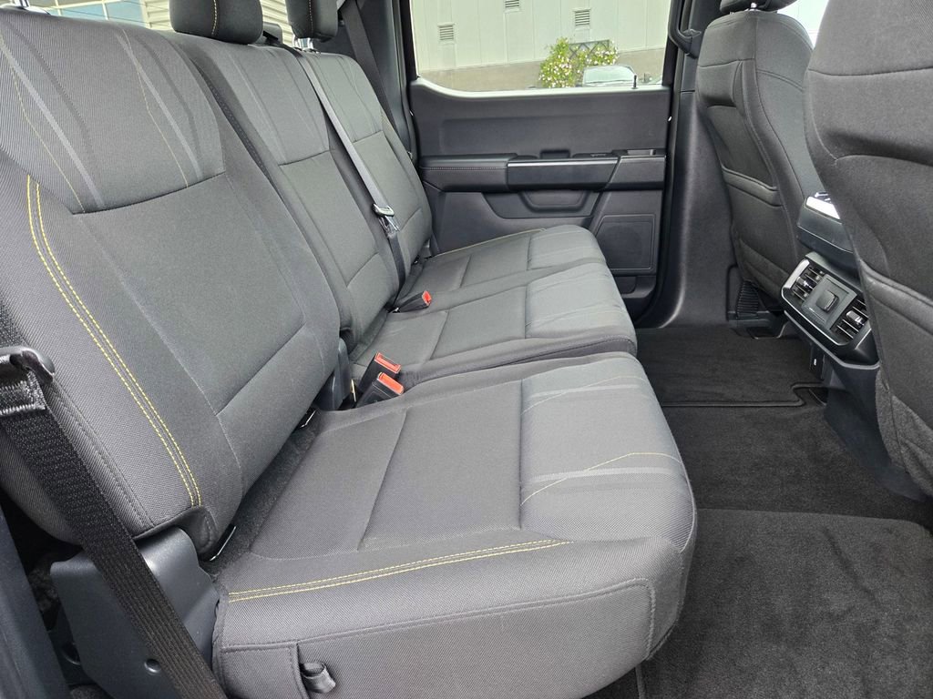Used 2024 Ford F150 STX image 11