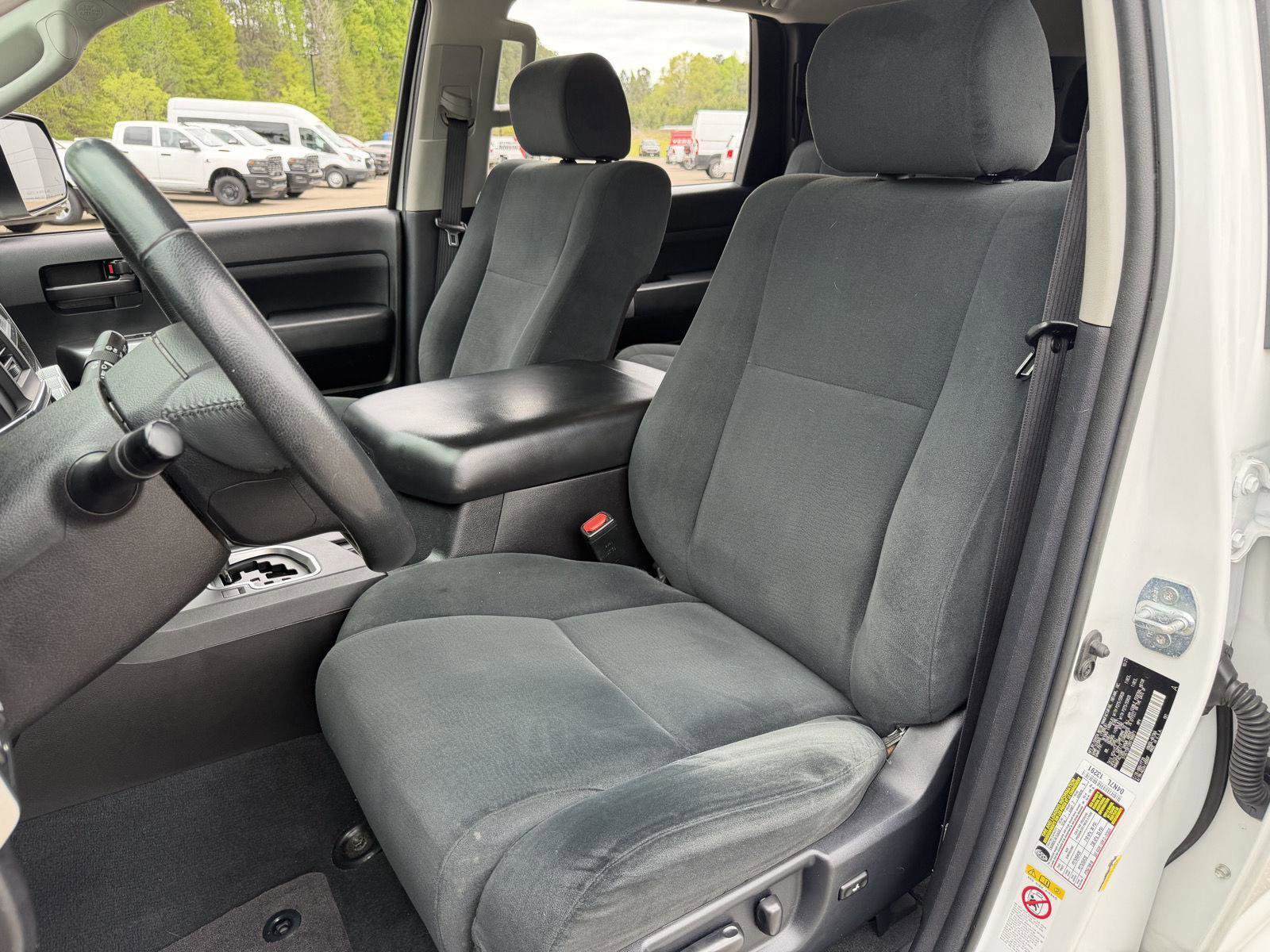 Used 2022 Toyota Sequoia TRD Sport AWD/4WD image 15