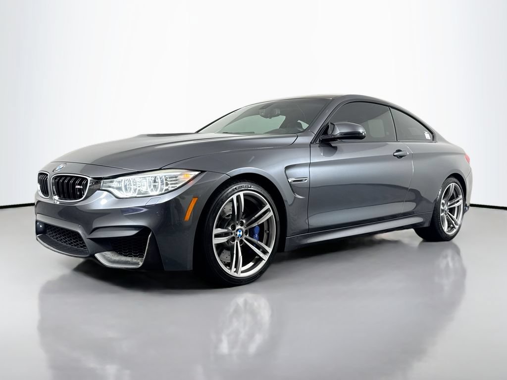 Used 2016 BMW M4 Coupe RWD image 45