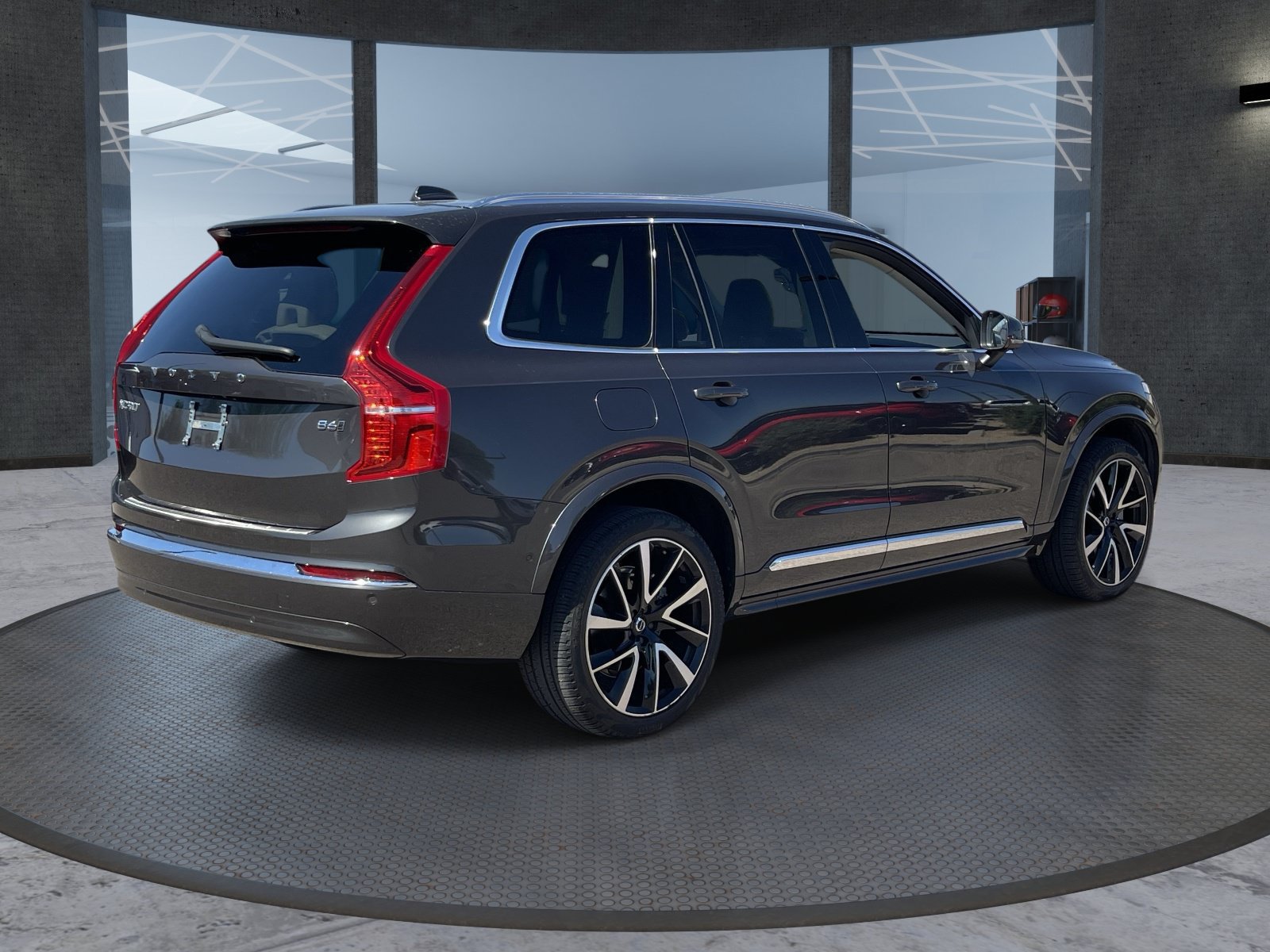 Used 2024 Volvo XC90 B6 Plus AWD/4WD image 6