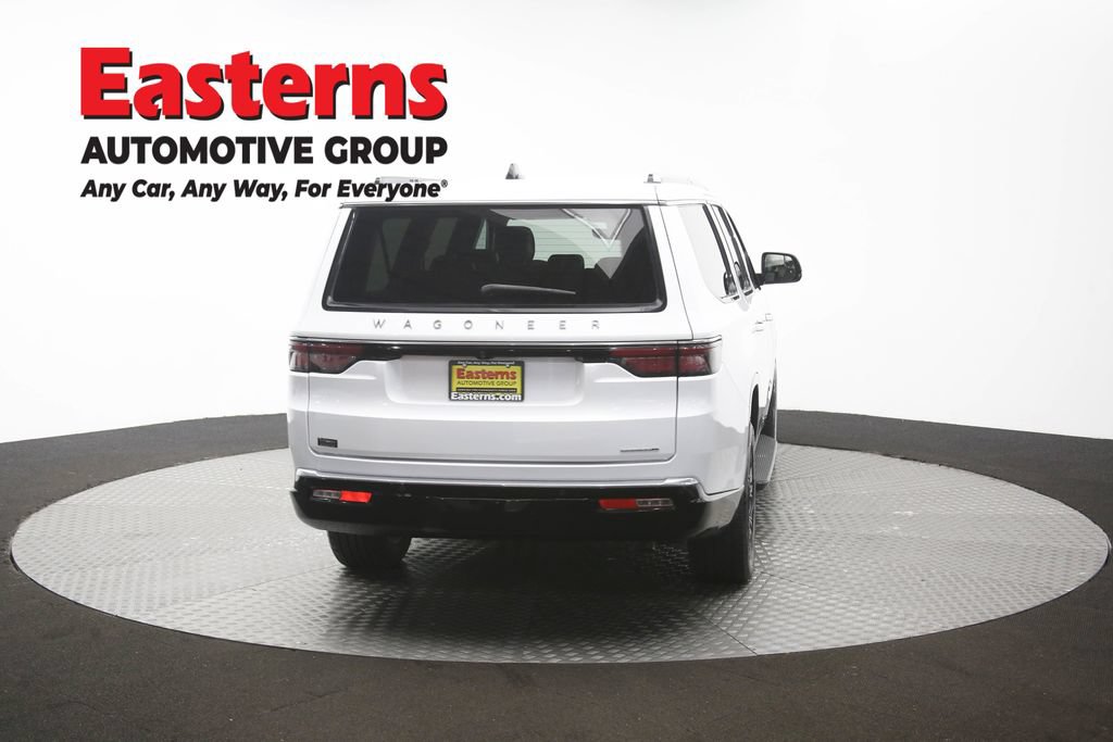 Used 2024 Jeep Wagoneer L Series II RWD image 42