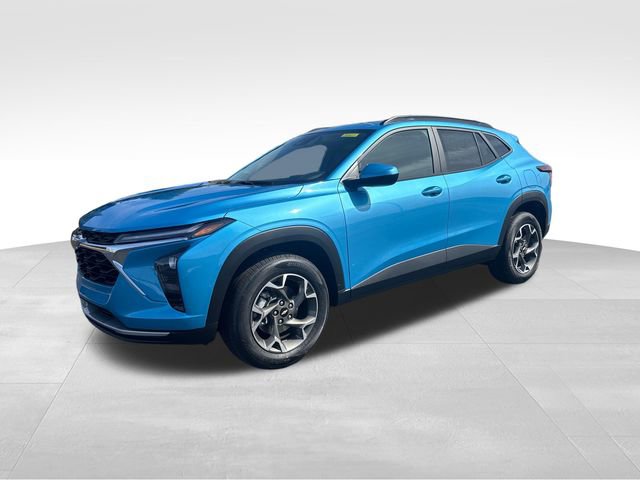 New 2026 Chevrolet Trax LT w/ Sunroof Package FWD image 1