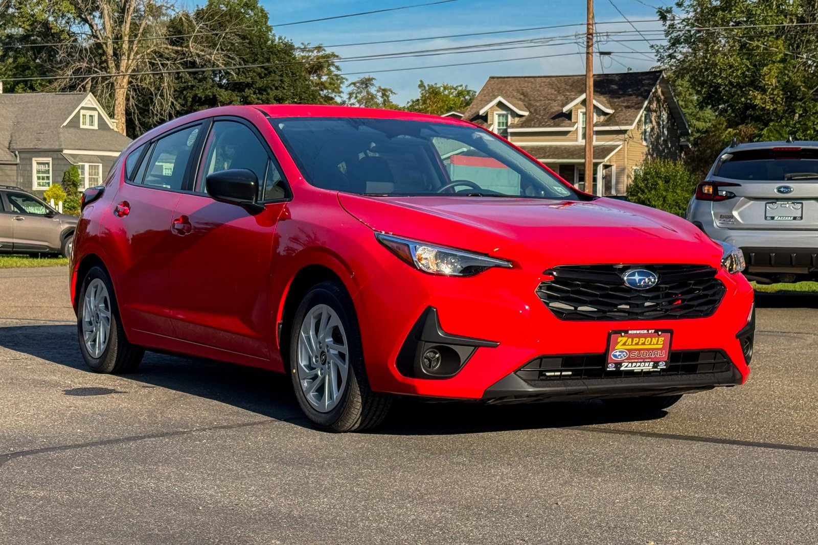 New 2025 Subaru Impreza 2.0i